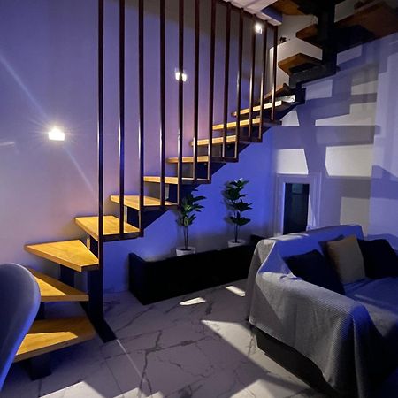 Chara'S House Apartment Kavala Exterior photo